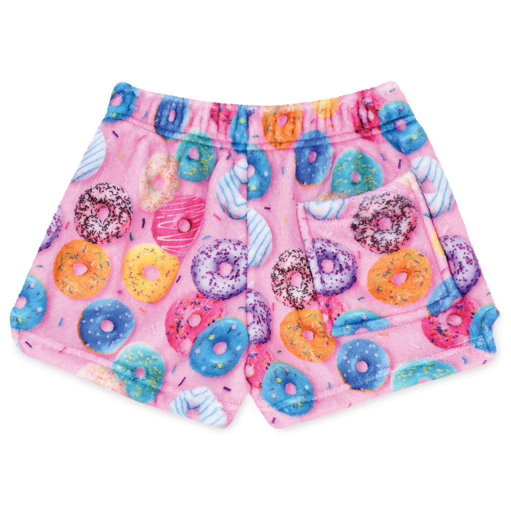Plush Shorts | Hoppy Chicks main image 0